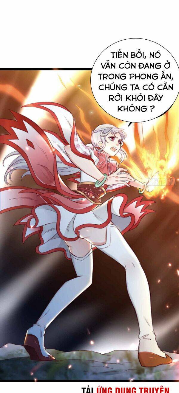 Lão Tổ Của Bạn Đang Online: Chapter 37