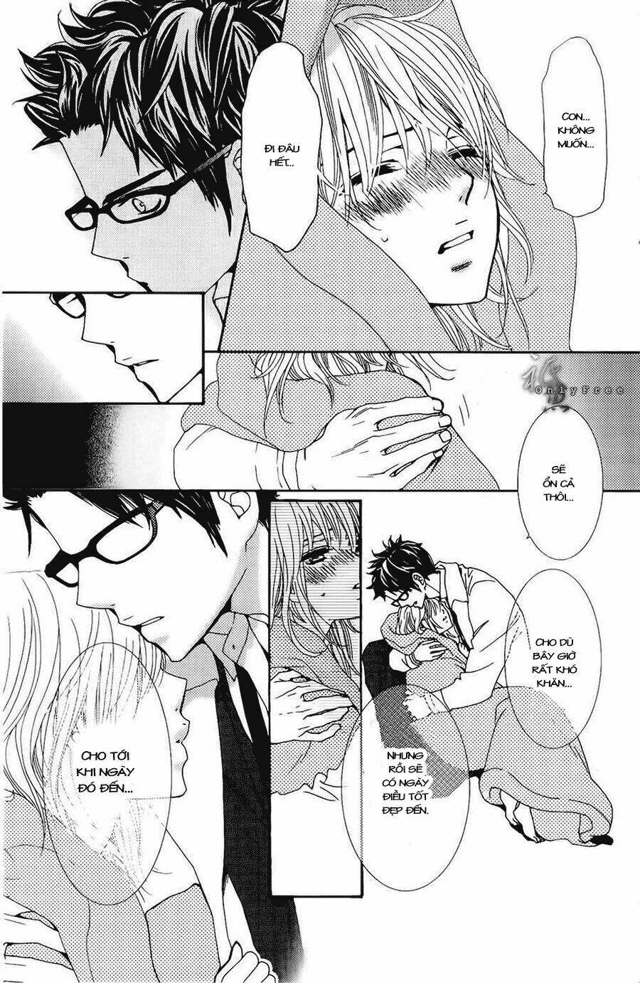 Megami No Libra: Chapter 1