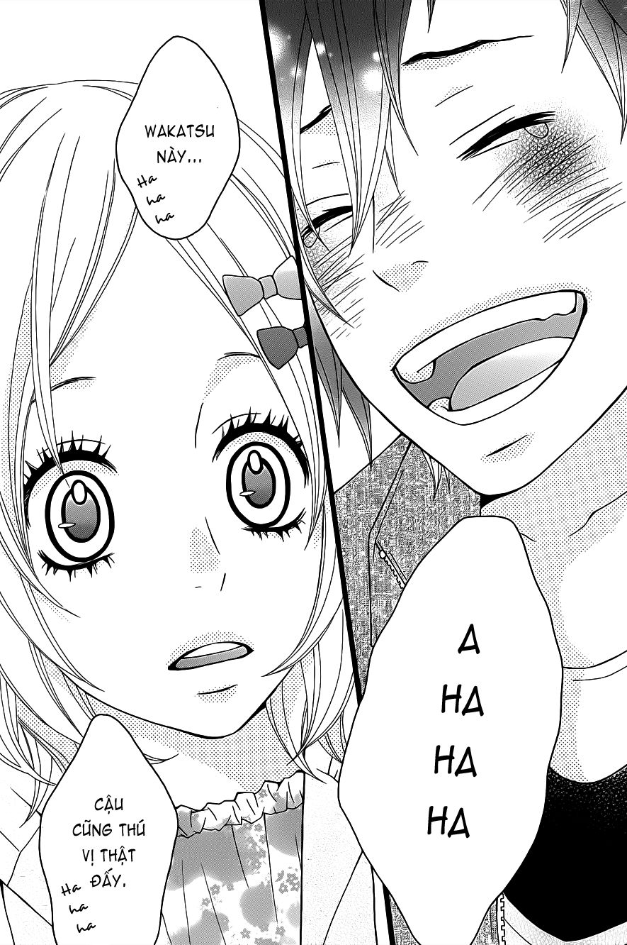 Kimi Ni Koishitei Desu Ka: Chapter 10