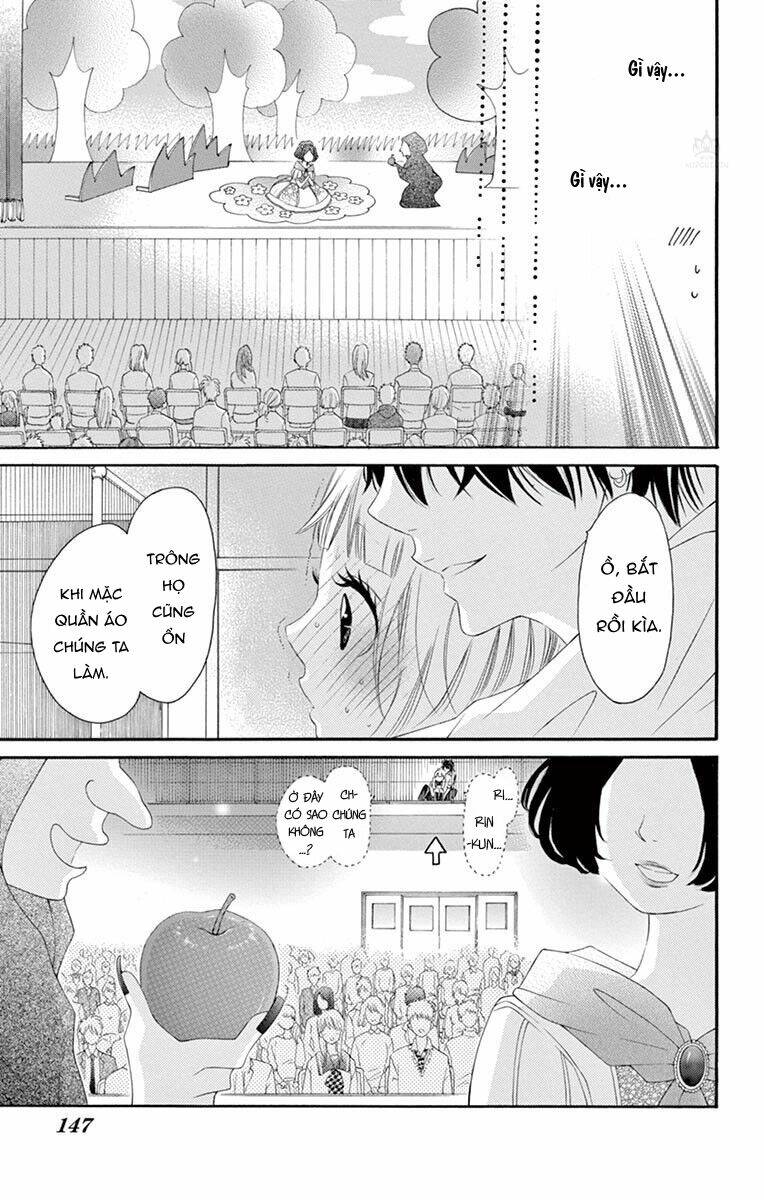 Uirabu – Uiuishii Love No Ohanashi: Chapter 16
