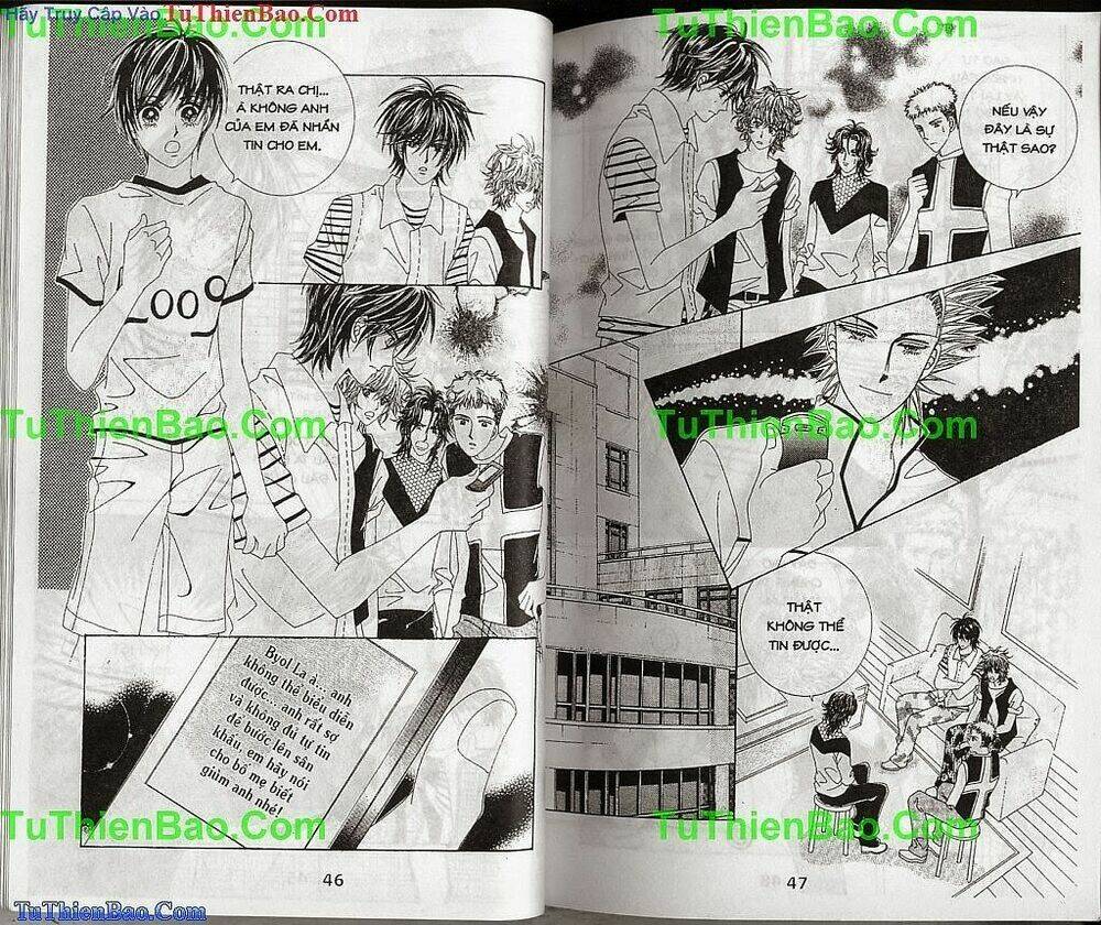 Anh Chàng Đẹp Gái Bản Đẹp: Chapter 7