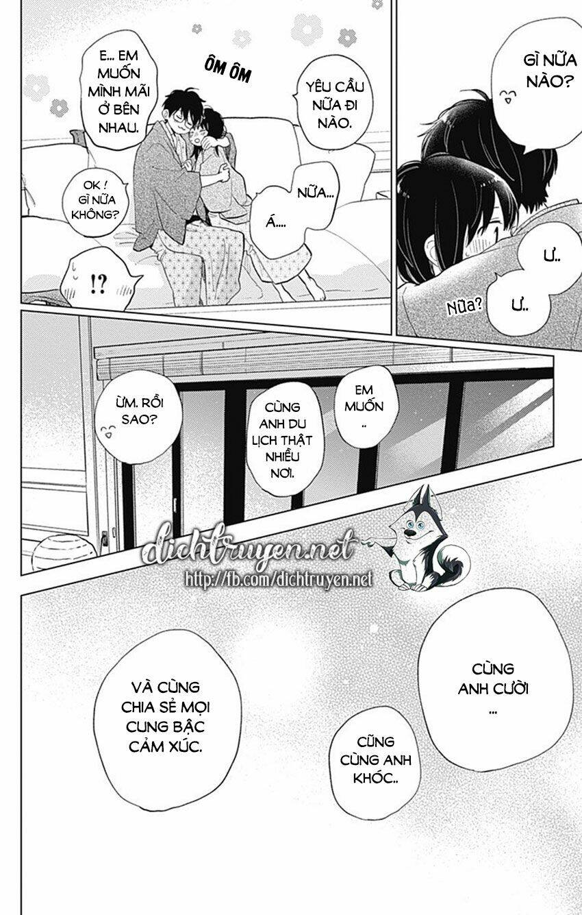 Cảm Xúc Ngọt Ngào: Chapter 60