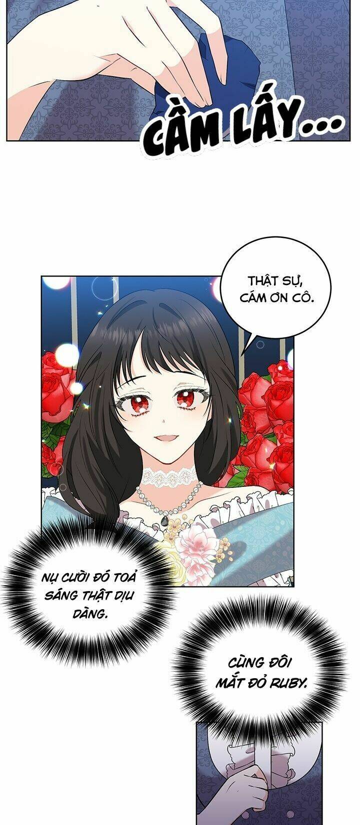 Tôi Trở Thành Gia Sư Của Tên Bạo Chúa: Chapter 9