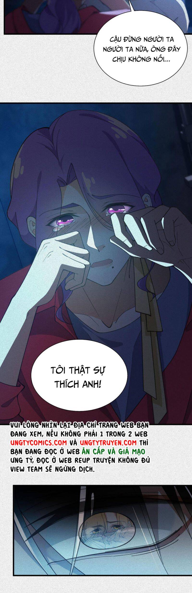 Ký Sinh Trùng: Chapter 13