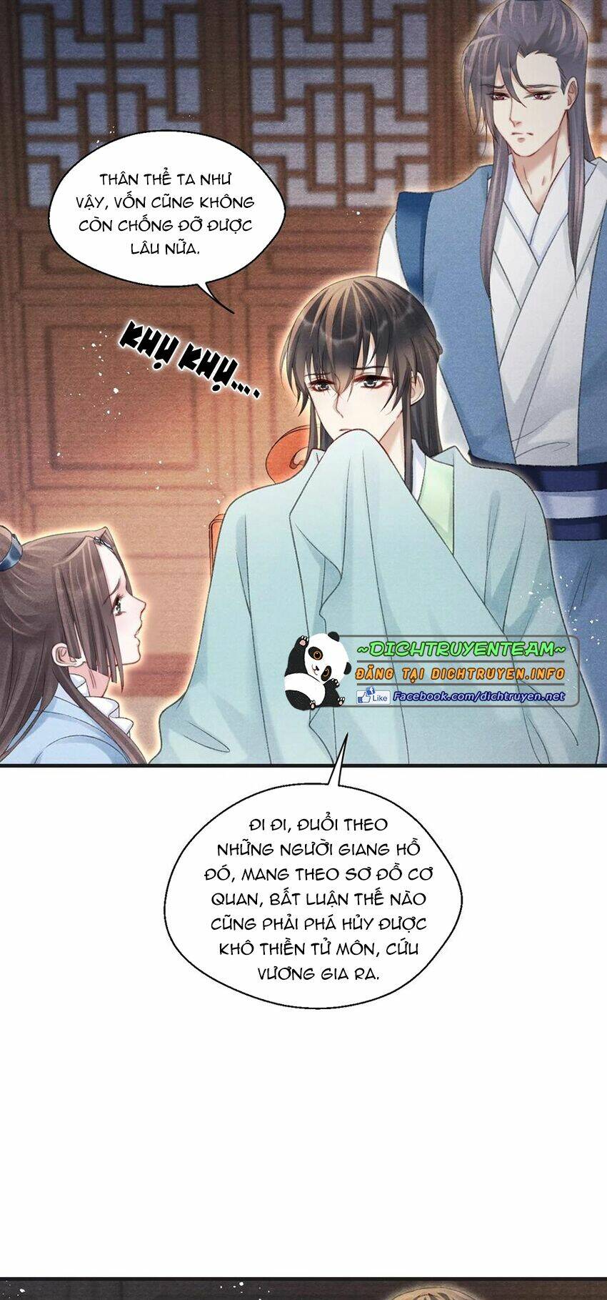 Nhất Kiếm Sương Hàn: Chapter 85