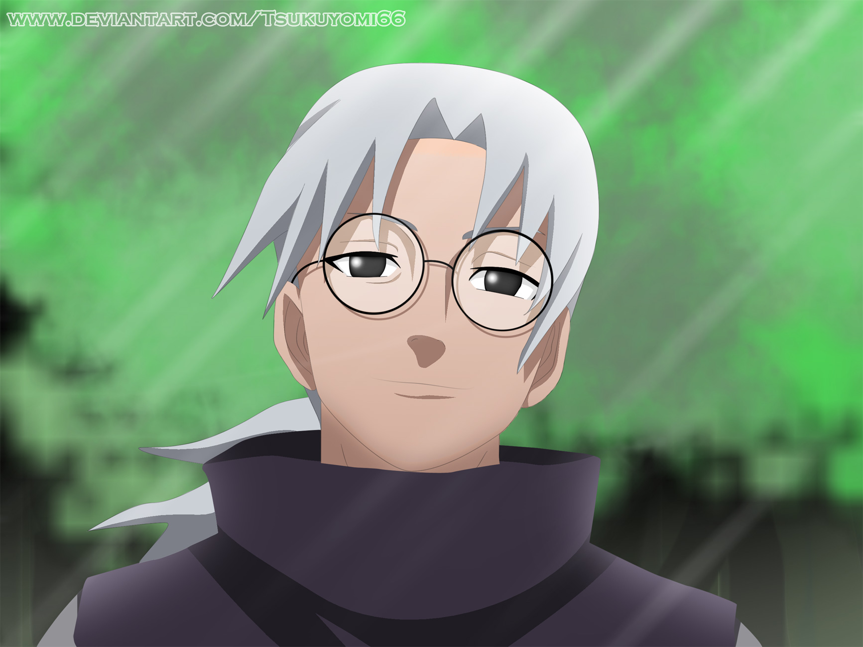 Naruto: Chapter 596