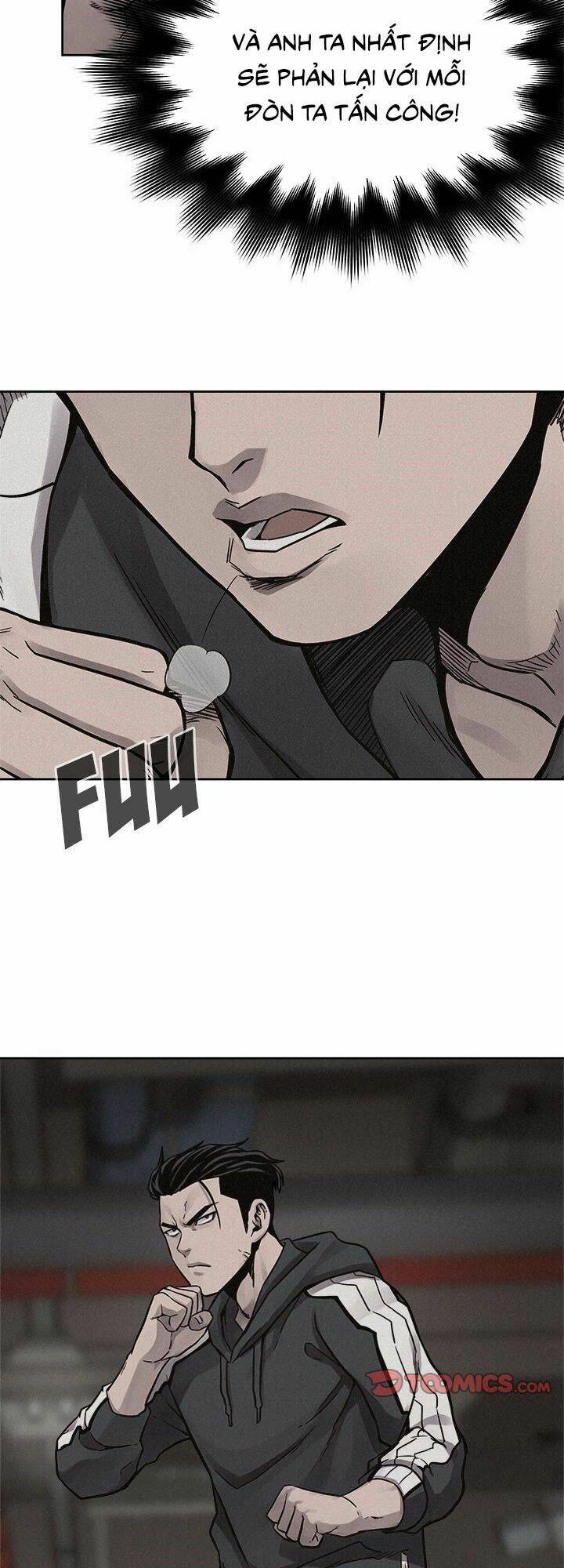 Nắm Đấm: Chapter 51