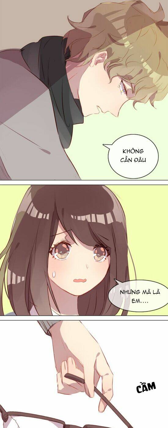 Người Yêu Biến Mất: Chapter 4