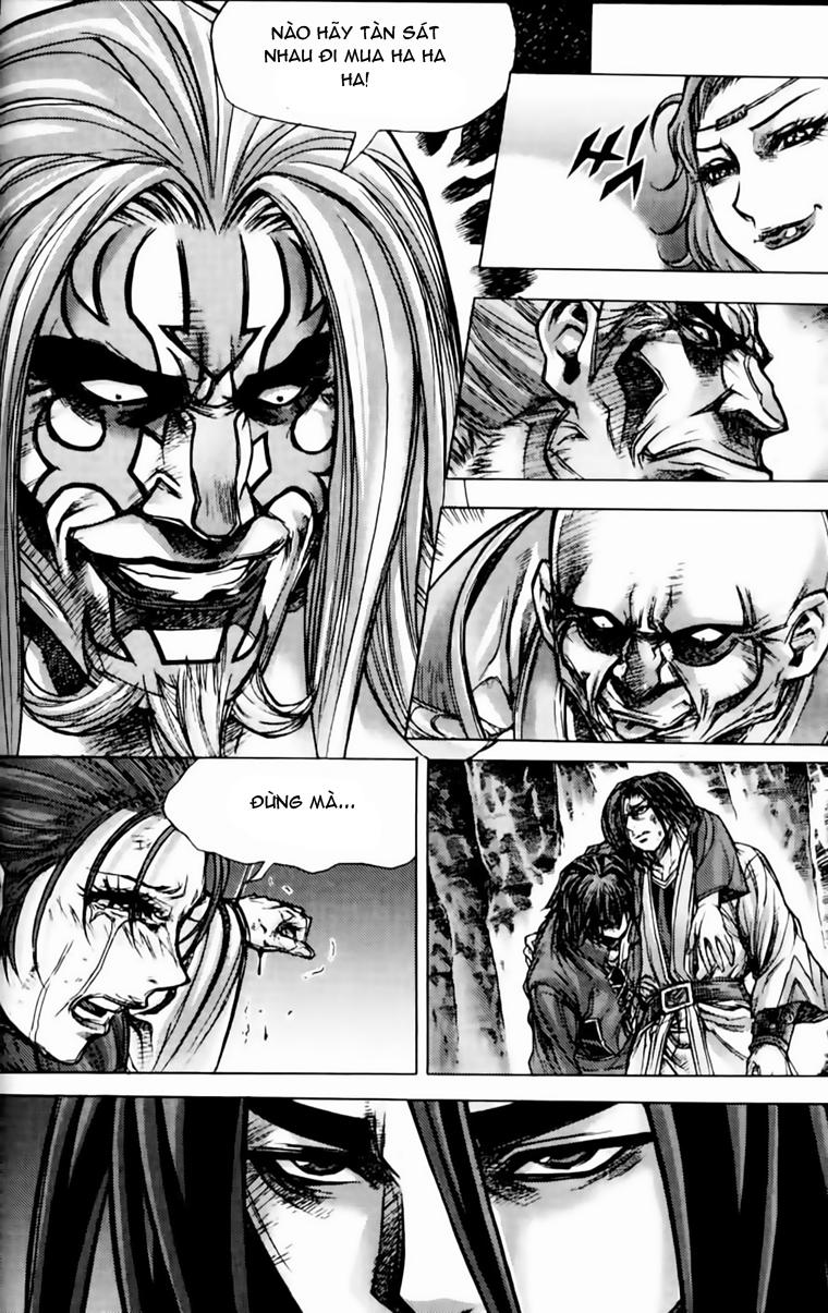 Diêm Đế: Chapter 183