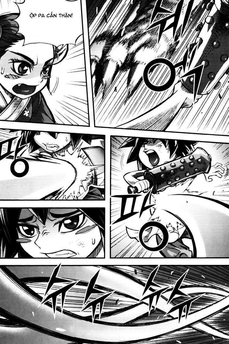 Diêm Đế: Chapter 42.4