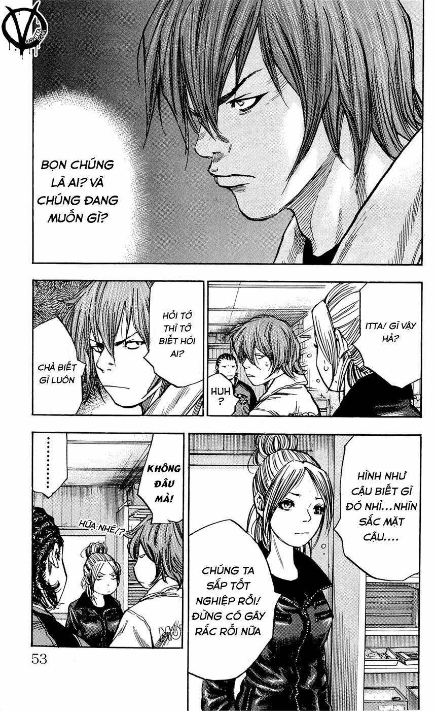 Clover: Chapter 82
