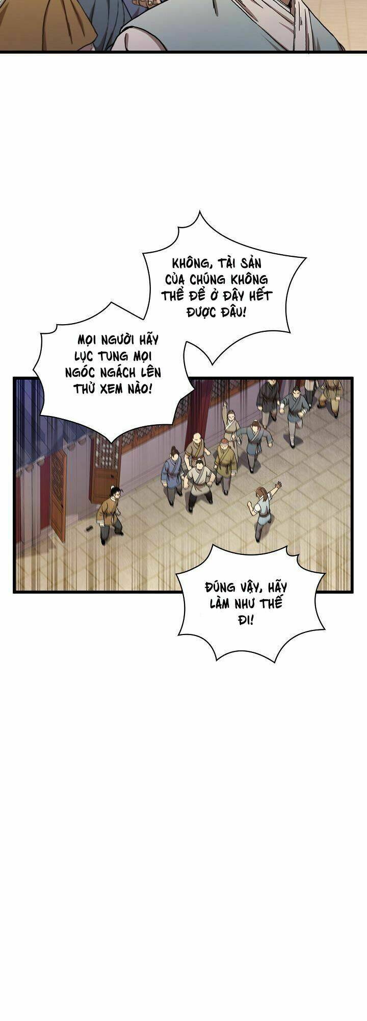 Thân Thủ Đệ Nhất Kiếm: Chapter 32