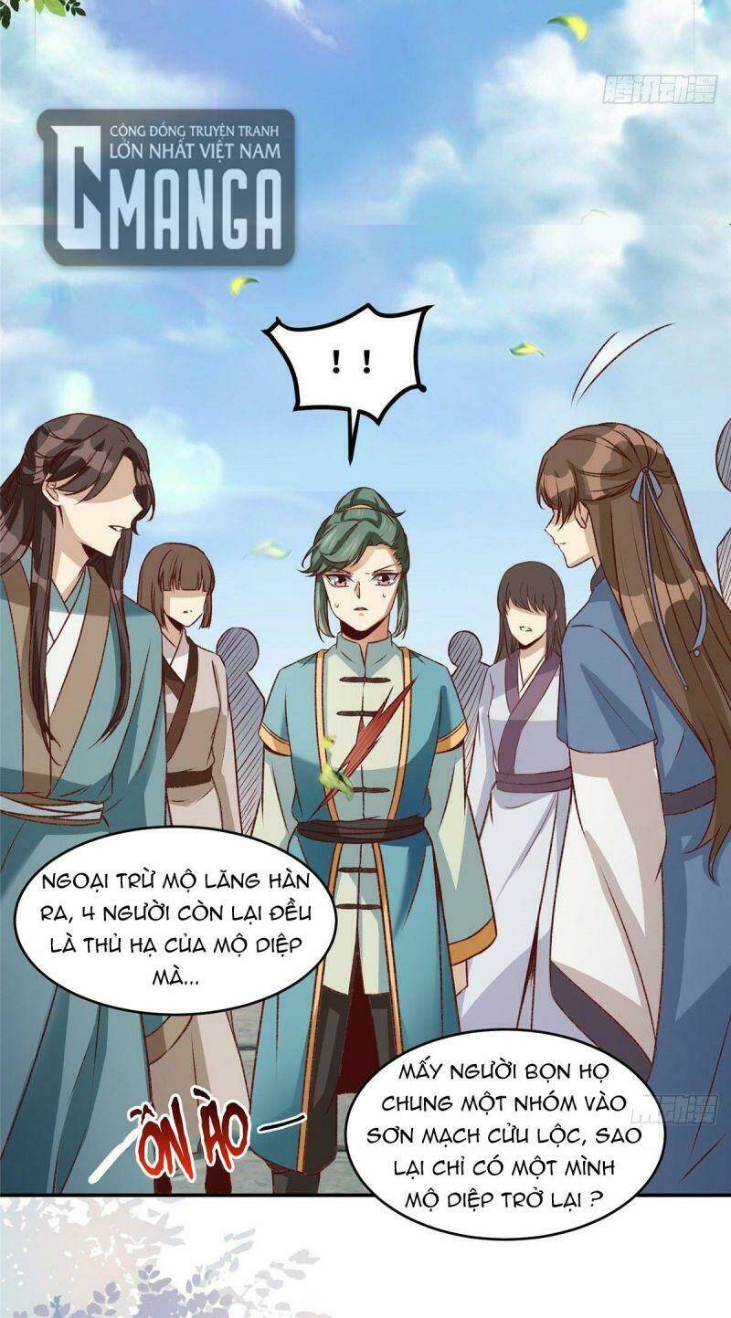 Nghịch Thiên Thần Phi Chí Thượng: Chapter 9