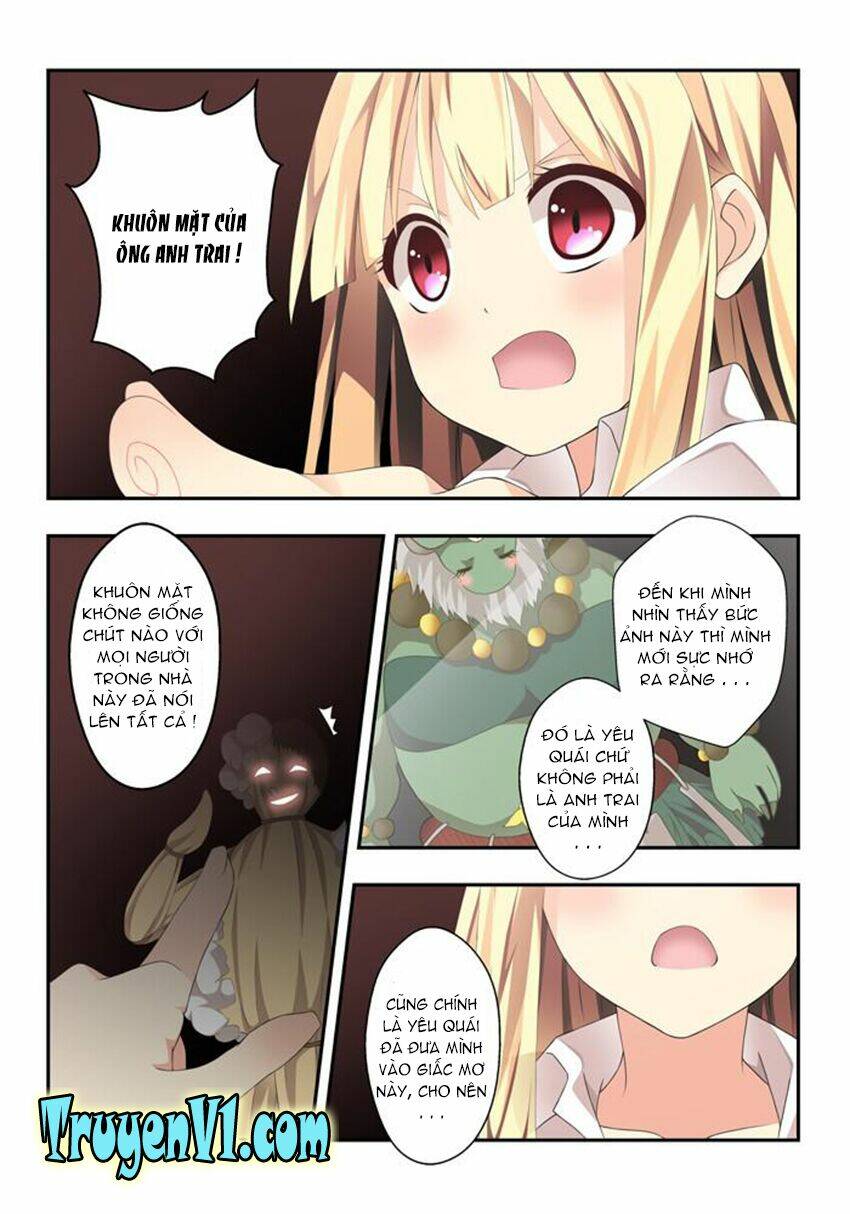 Sơn Hải Thú: Chapter 37