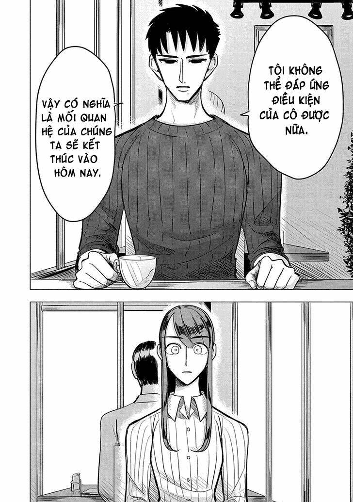 Haru No Noroi: Chapter 4
