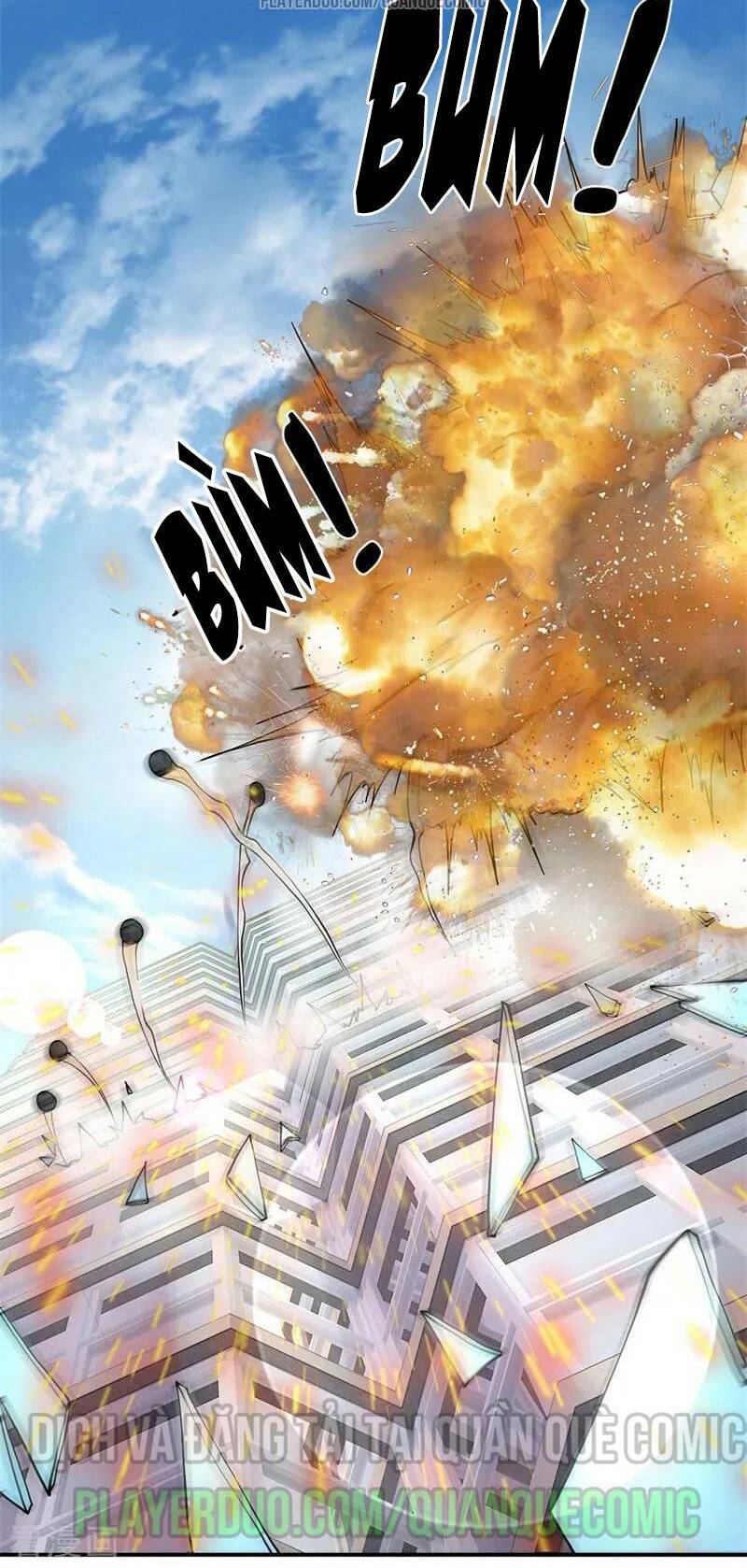 Chung Cực Binh Vương Tại Đô Thị: Chapter 59