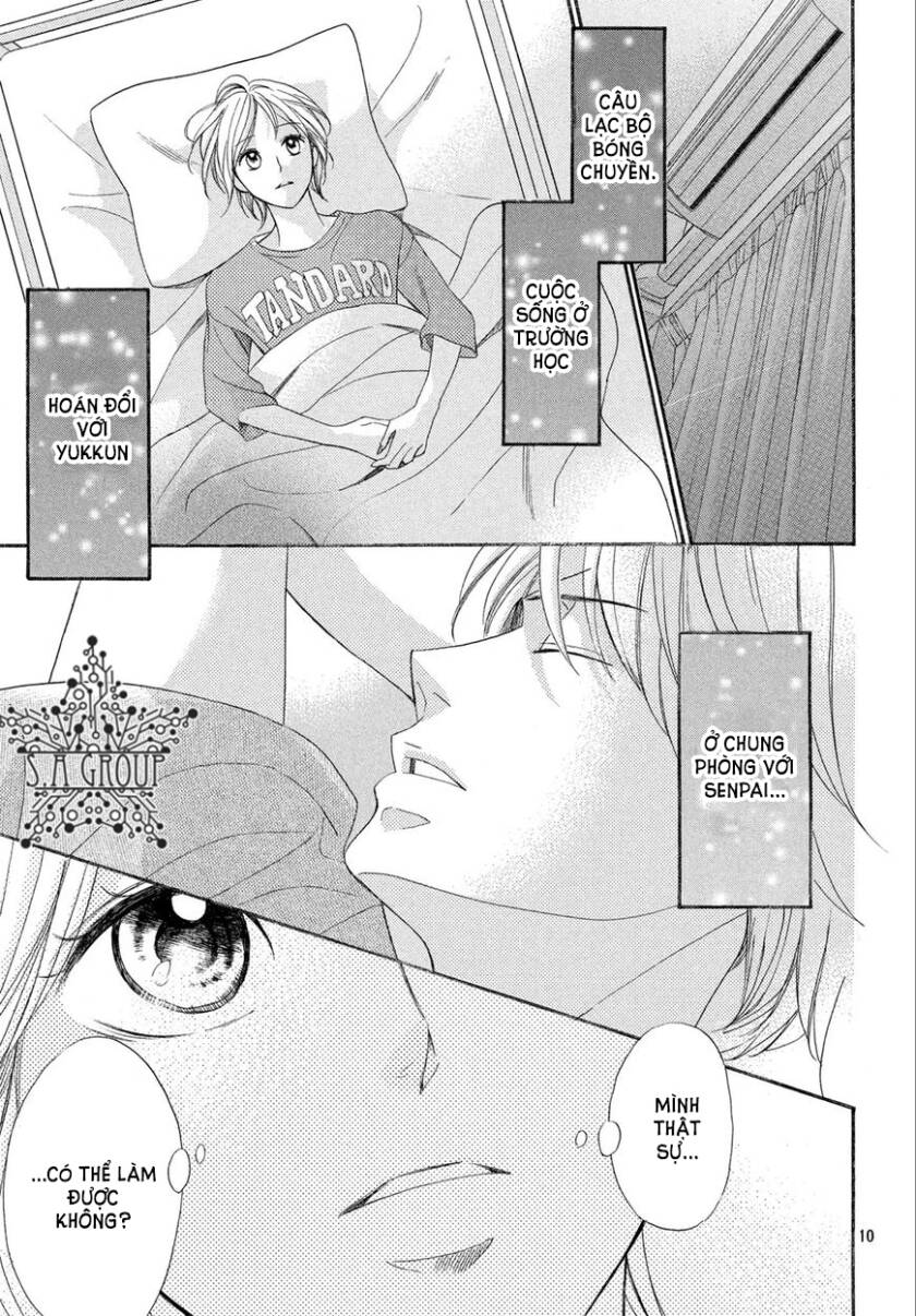 Men\’s Life: Chapter 2