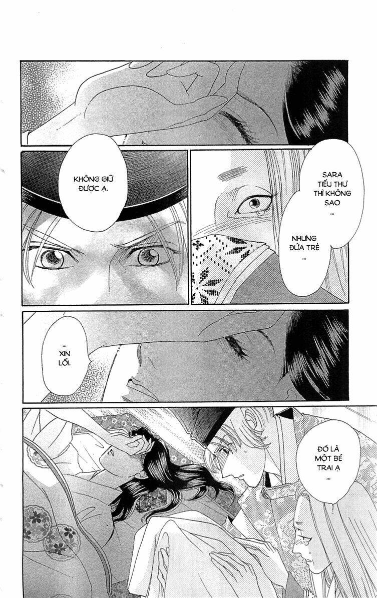 Torikae Baya: Chapter 30