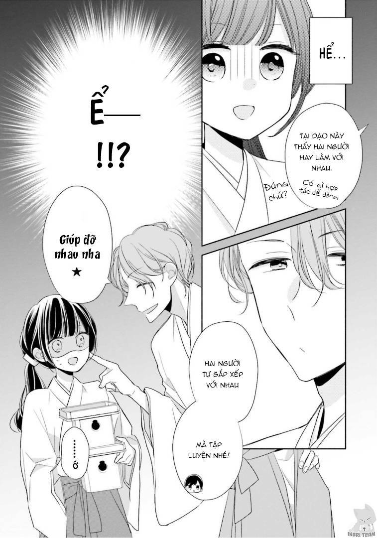 Tsugi Wa Sasetene: Chapter 25