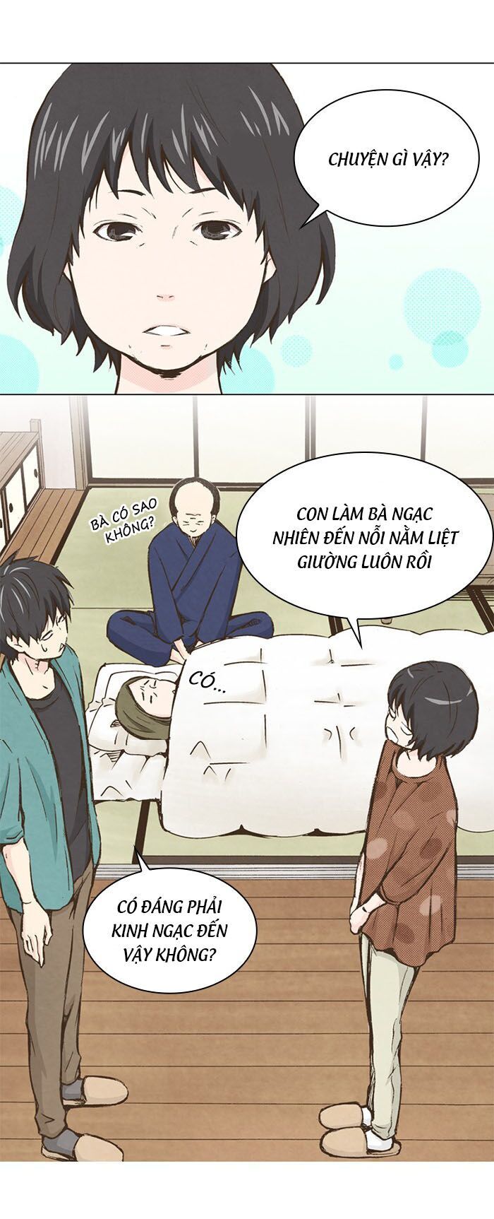 Làm Vợ Anh, Em Nhé: Chapter 21