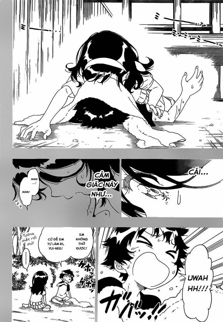 Tình Yêu Ngang Trái: Chapter 177