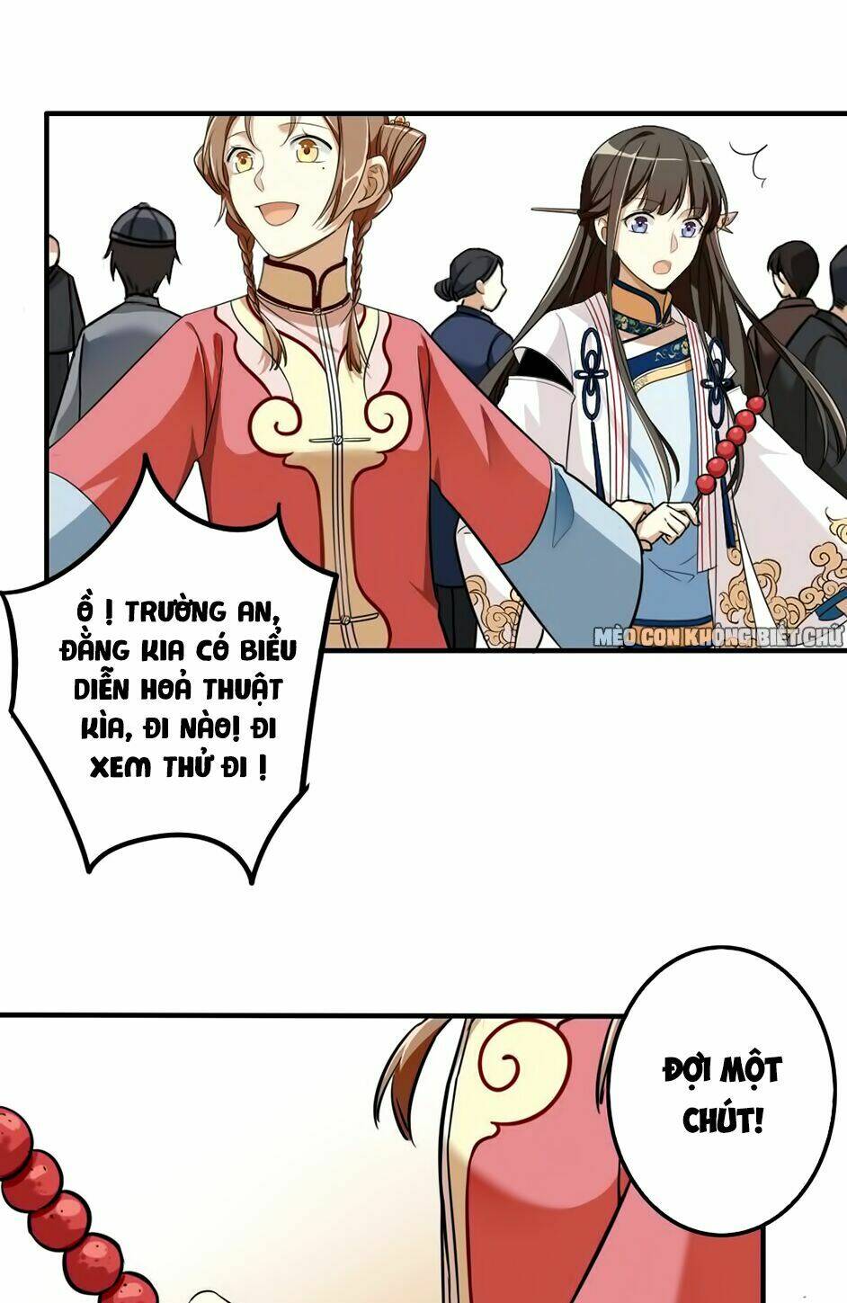 Bốc Toán Tử: Chapter 18