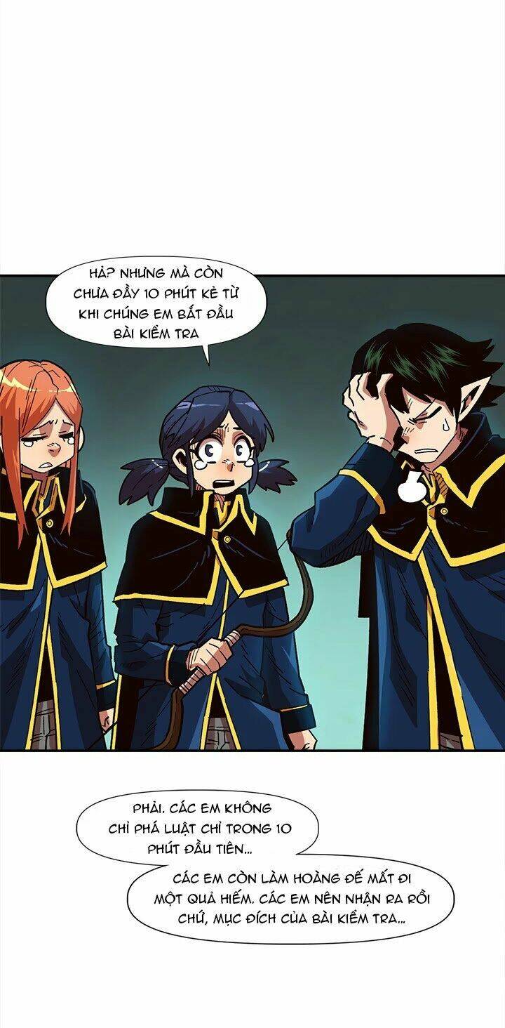 Nô Lệ Nghịch Thiên: Chapter 16