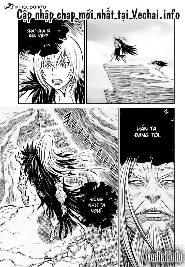 Mercenary Maruhan: Chapter 54