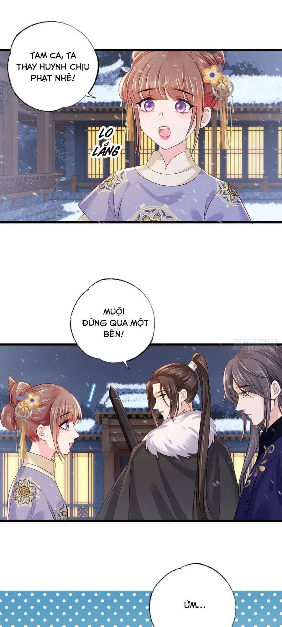 Nữ Thủ Phú Chi Kiều Sủng Nhiếp Chính Vương: Chapter 126