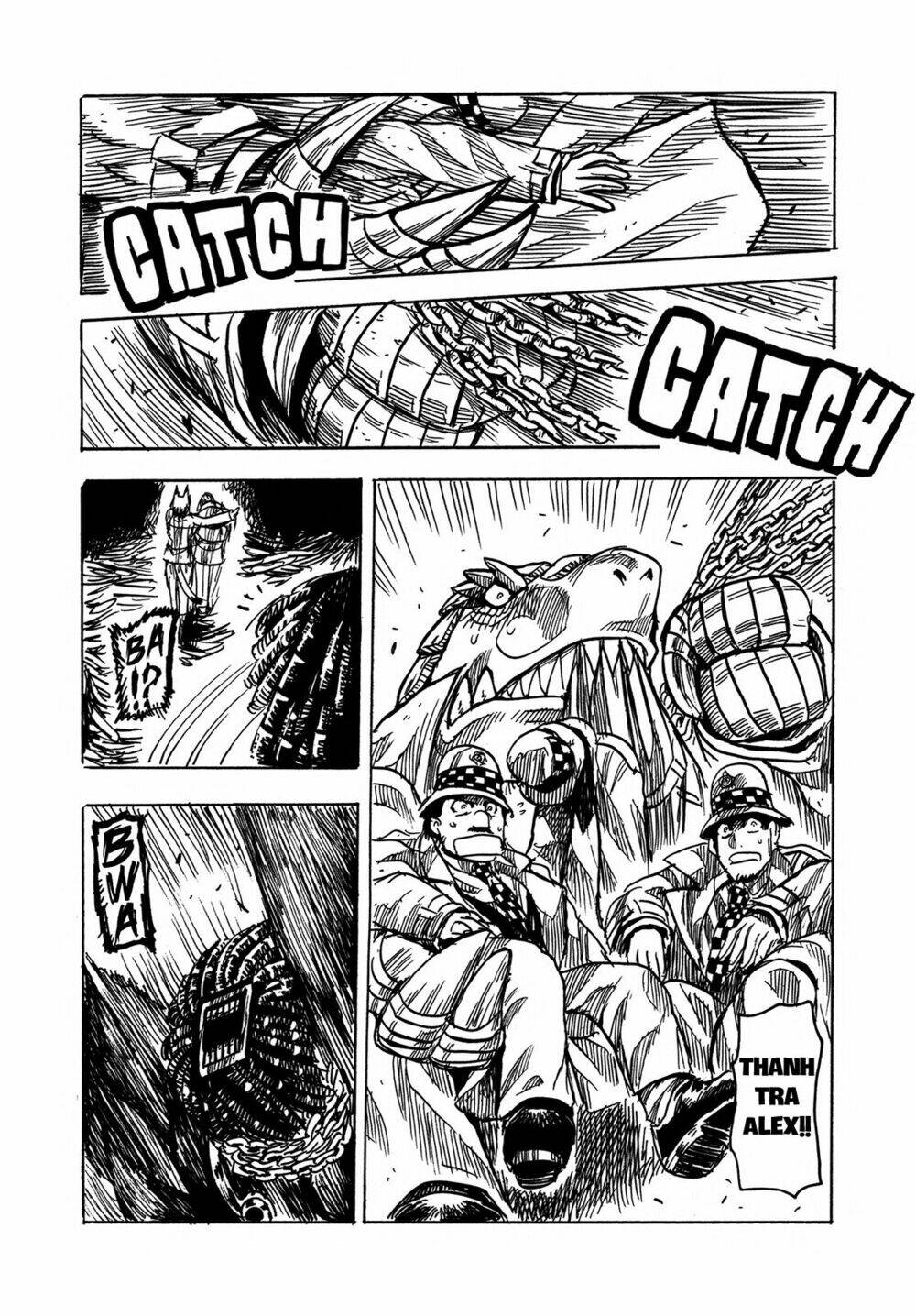 Keyman: Chapter 17
