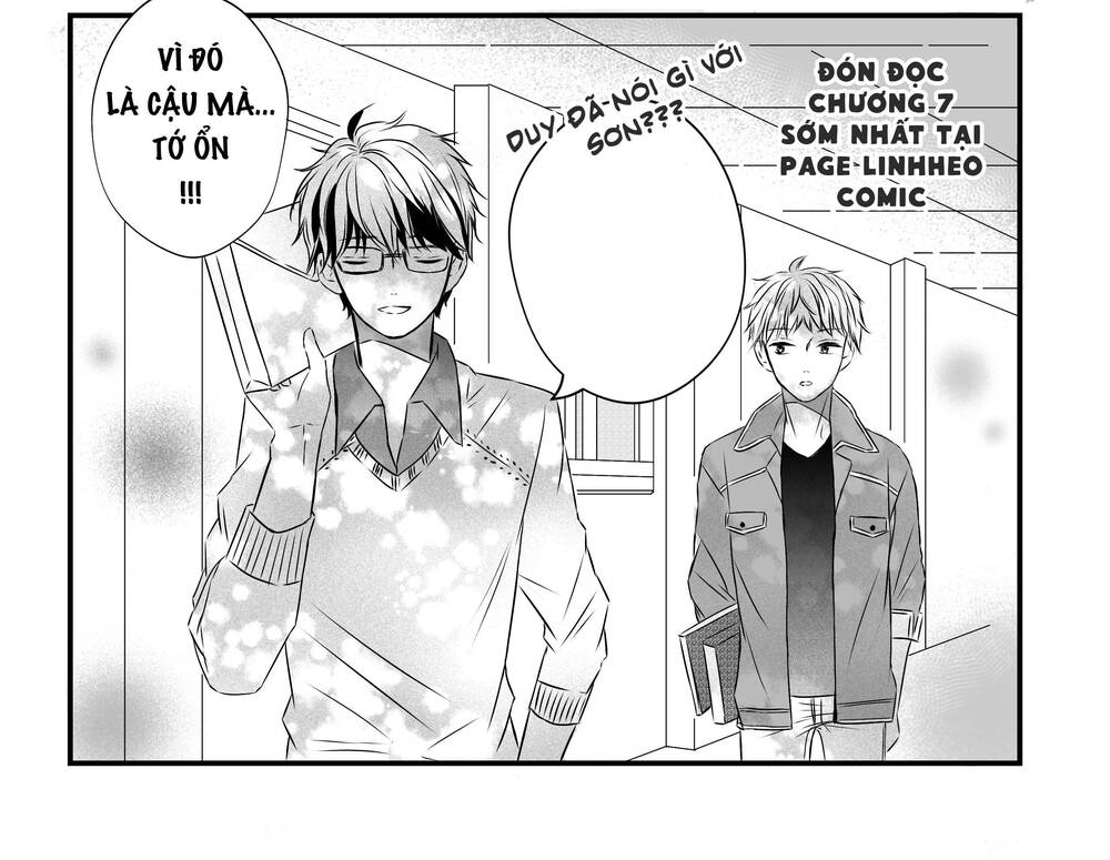 Tạm Biệt Kim Chung: Chapter 6