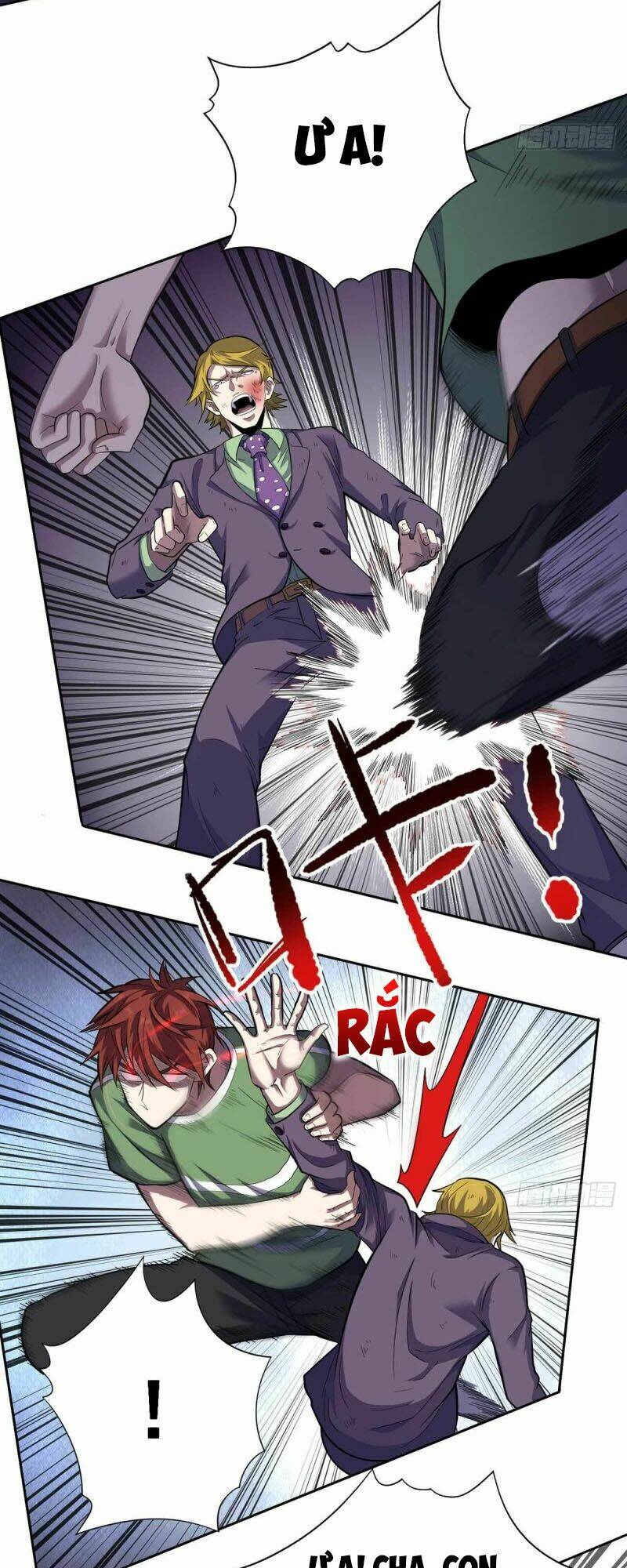 Vương Bài Thần Y: Chapter 35