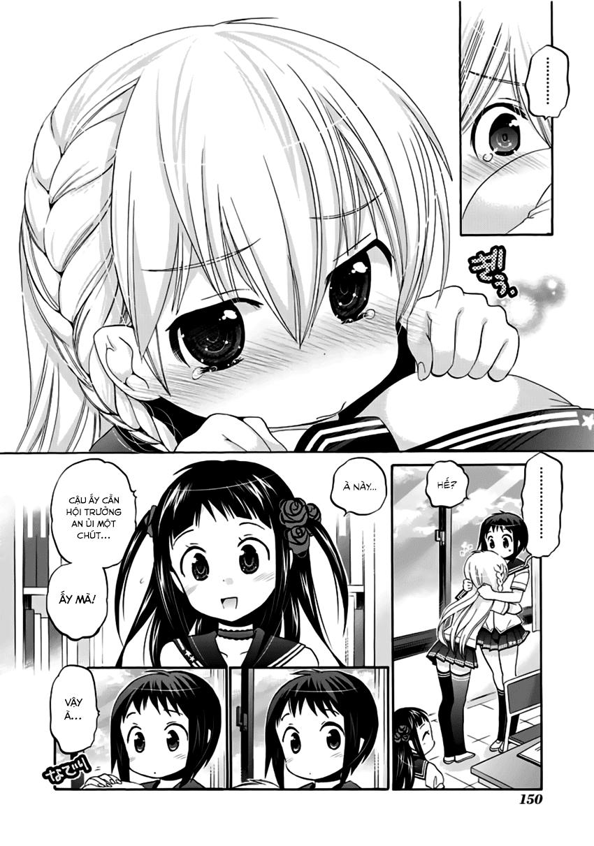 Okusama Ga Seito Kaichou!: Chapter 20