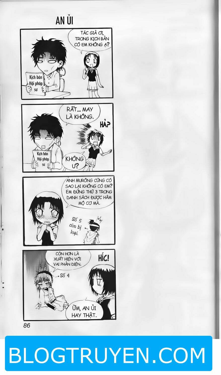 Shin Gumiho - Hội Pháp Sư: Chapter 35.2