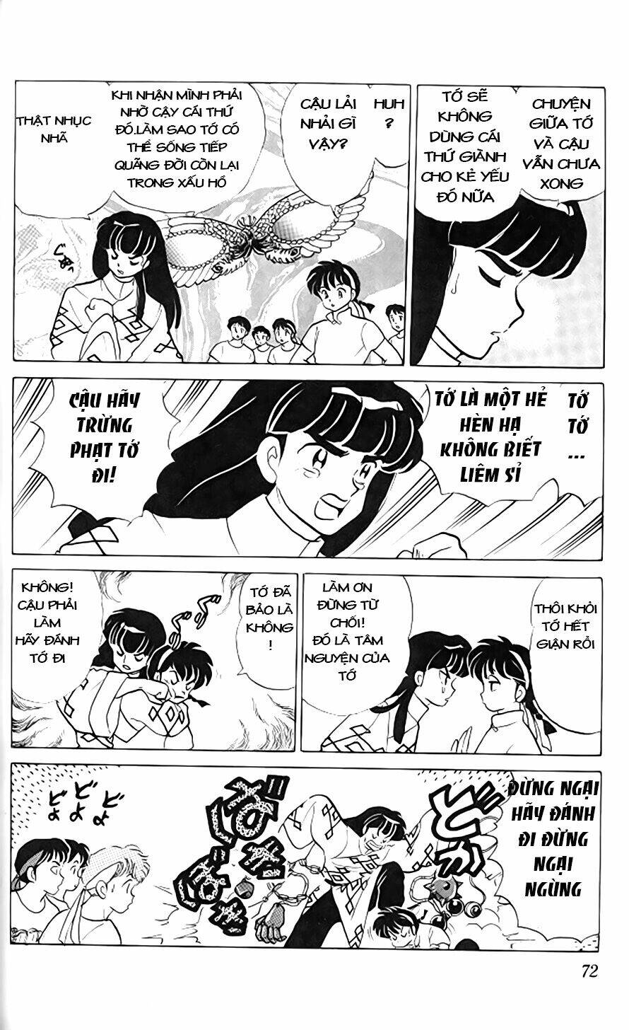 Suối Lời Nguyền: Chapter 283