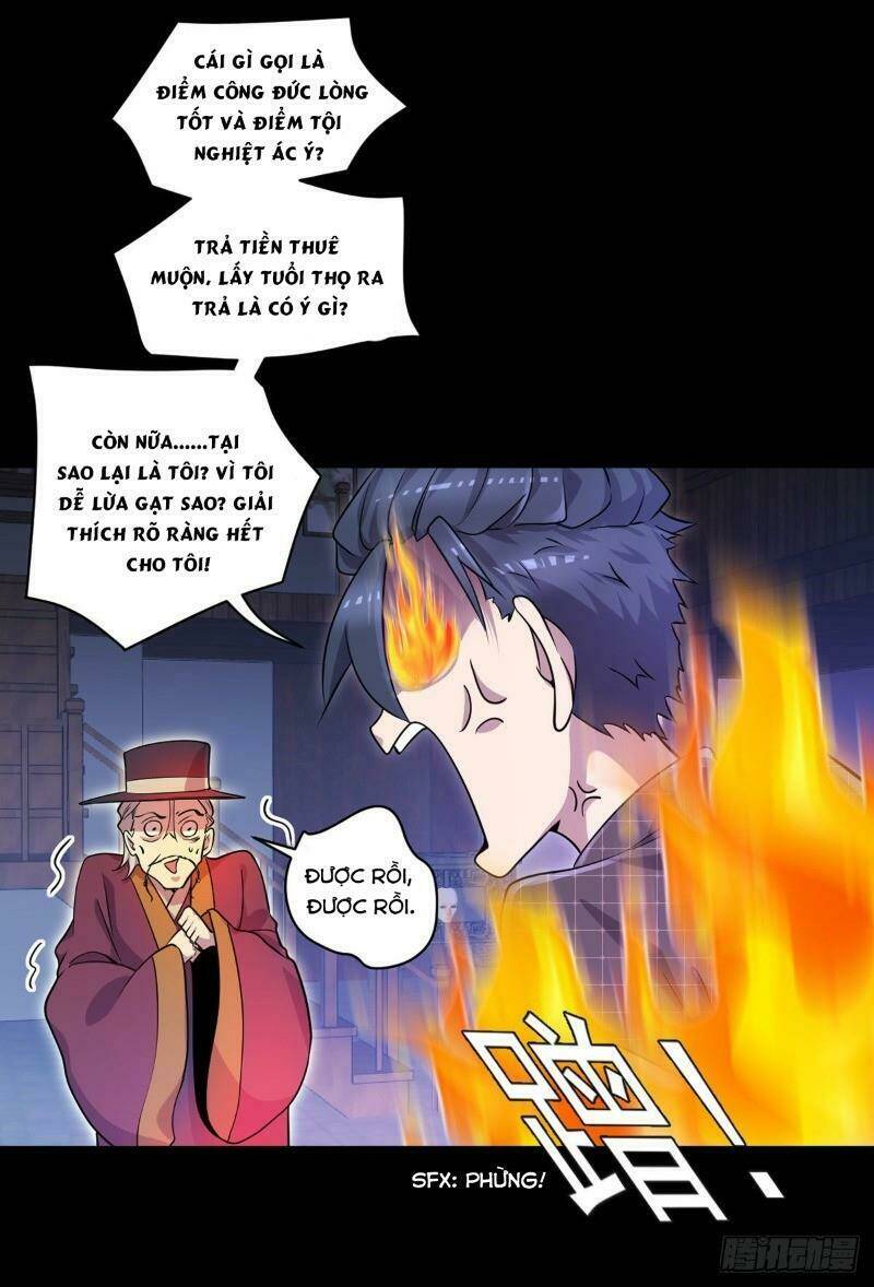 Mở Phòng Khám Tu Tiên: Chapter 9