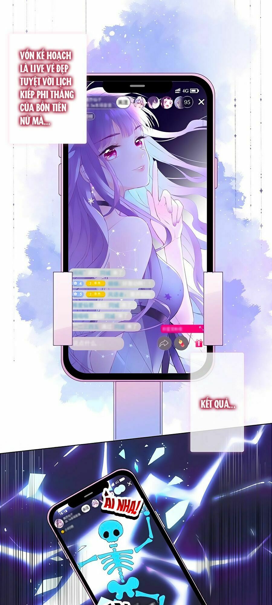 Kiều Nhi Hư Quá Nha: Chapter 1