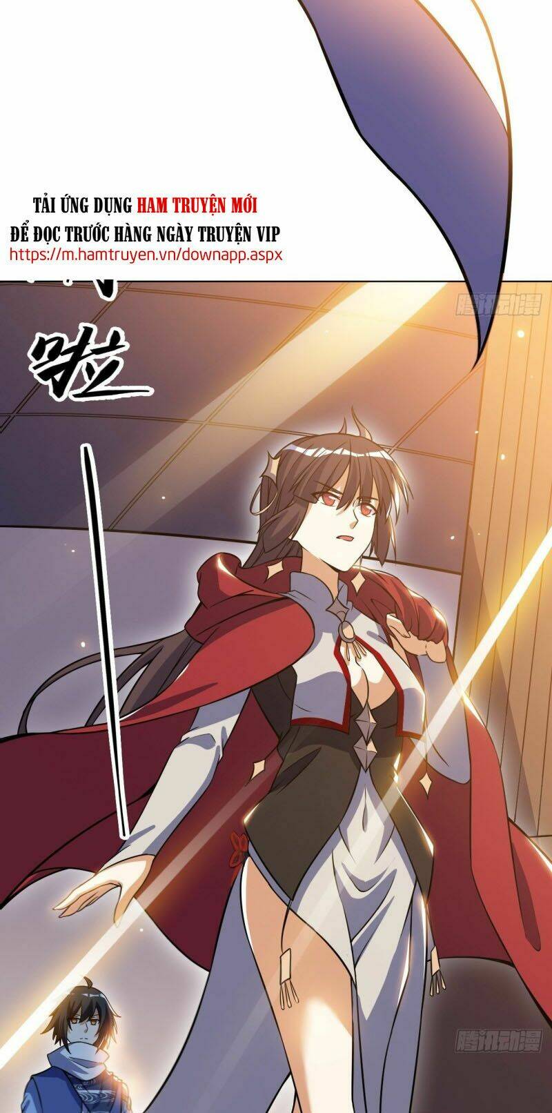 Thần Võ Đế Tôn: Chapter 84