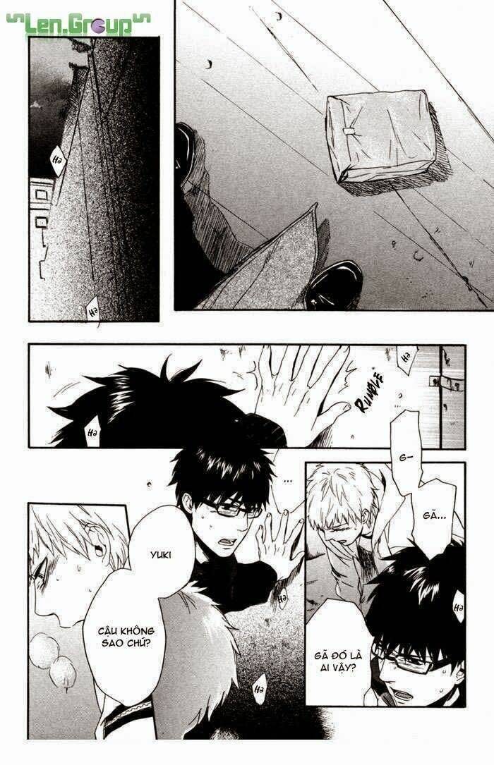 Acid Town: Chapter 4