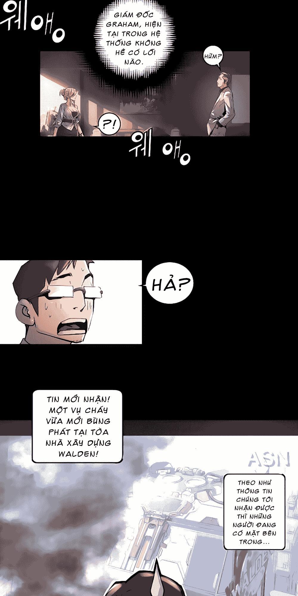 Dị Giới Tam Tuyệt: Chapter 19