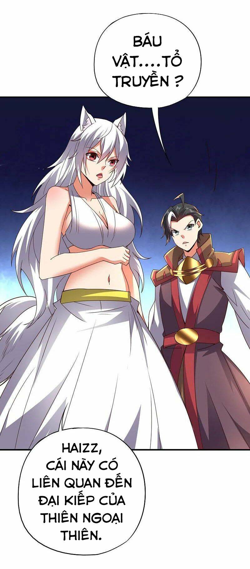Phục Thiên Thánh Chủ: Chapter 188