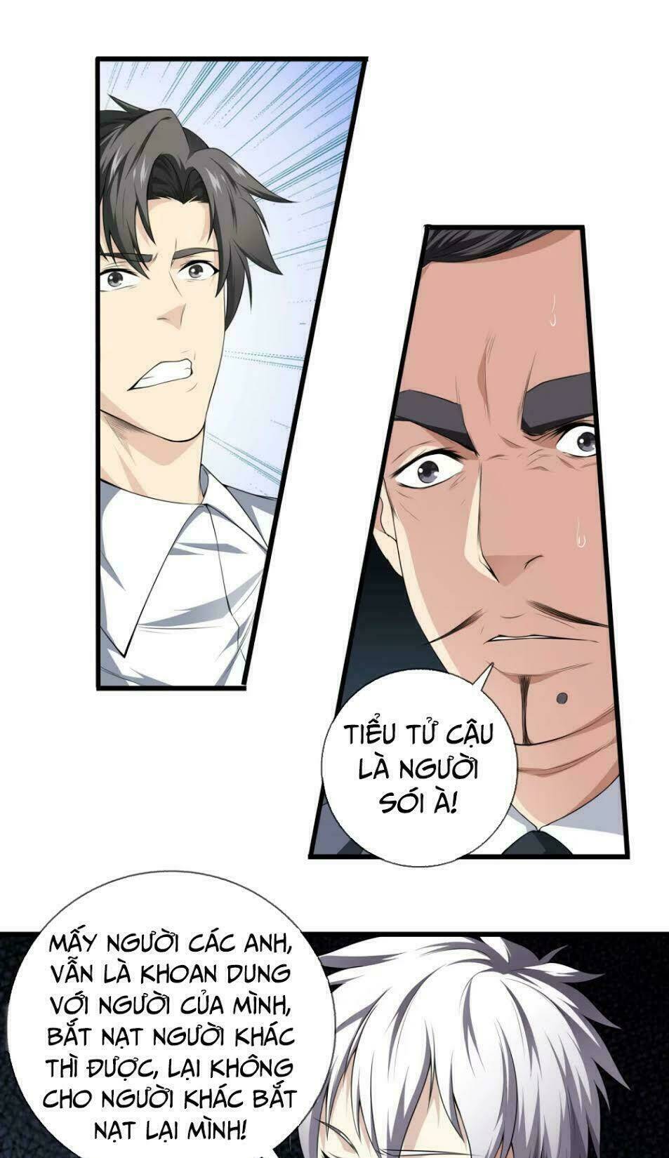 Đô Thị Chí Tôn: Chapter 23