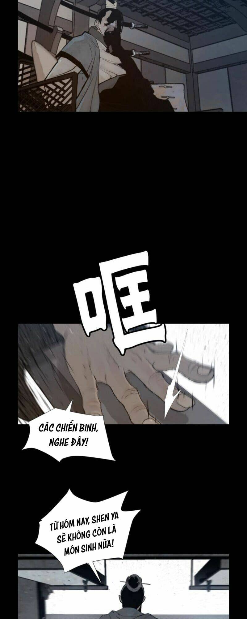 Vinh Quang Kiếm: Chapter 40