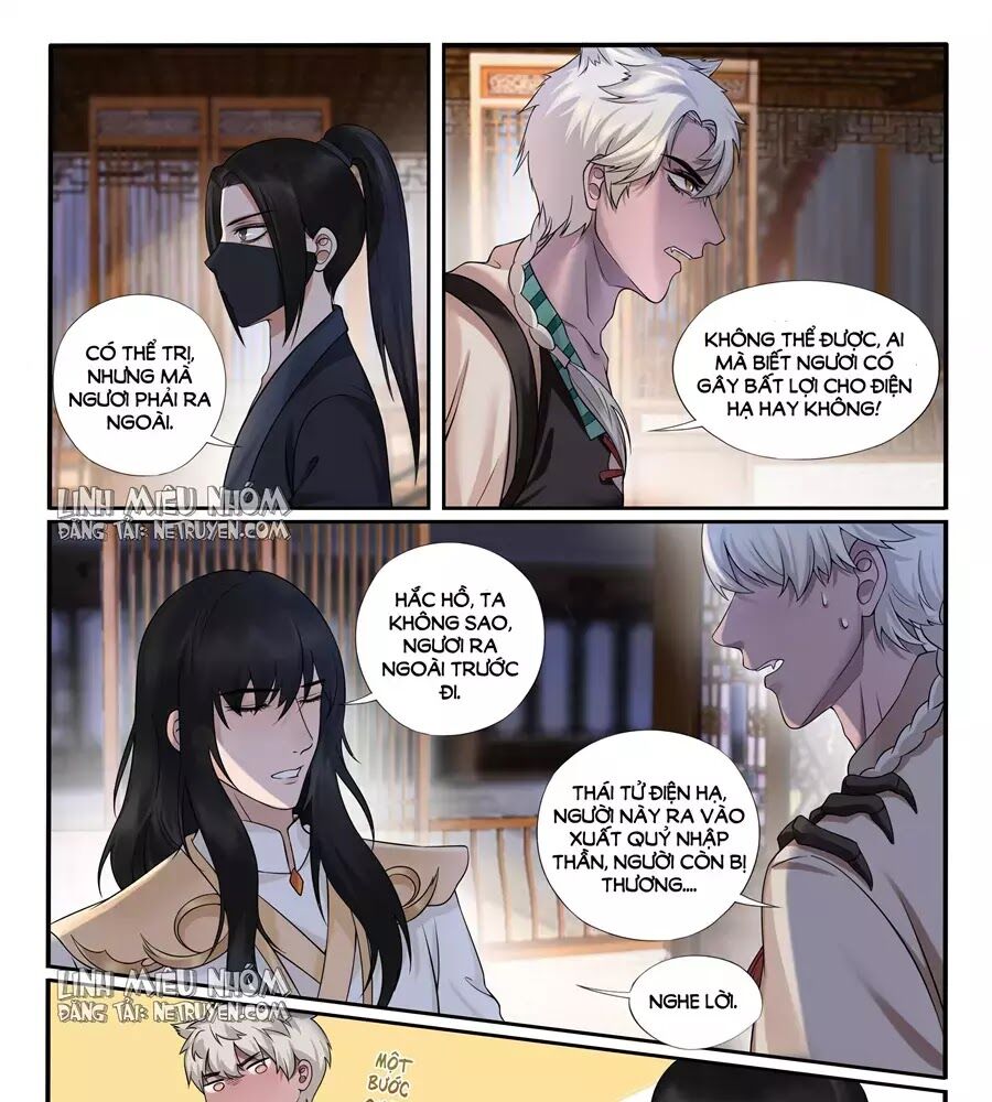 Độc Phi Tại Thượng: Chapter 18