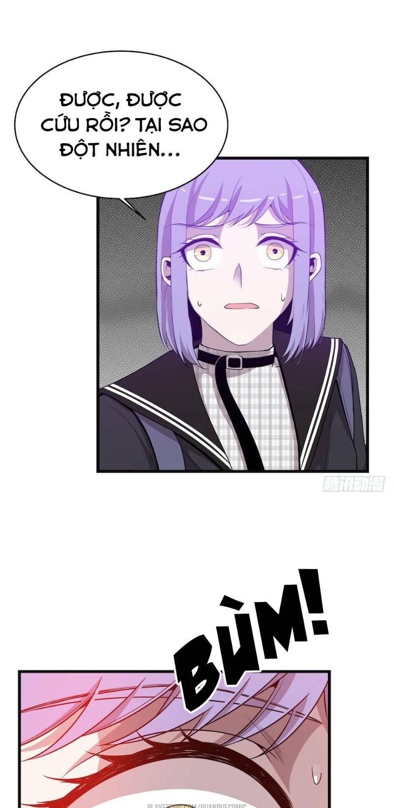 Thát Không Mê Thất: Chapter 36