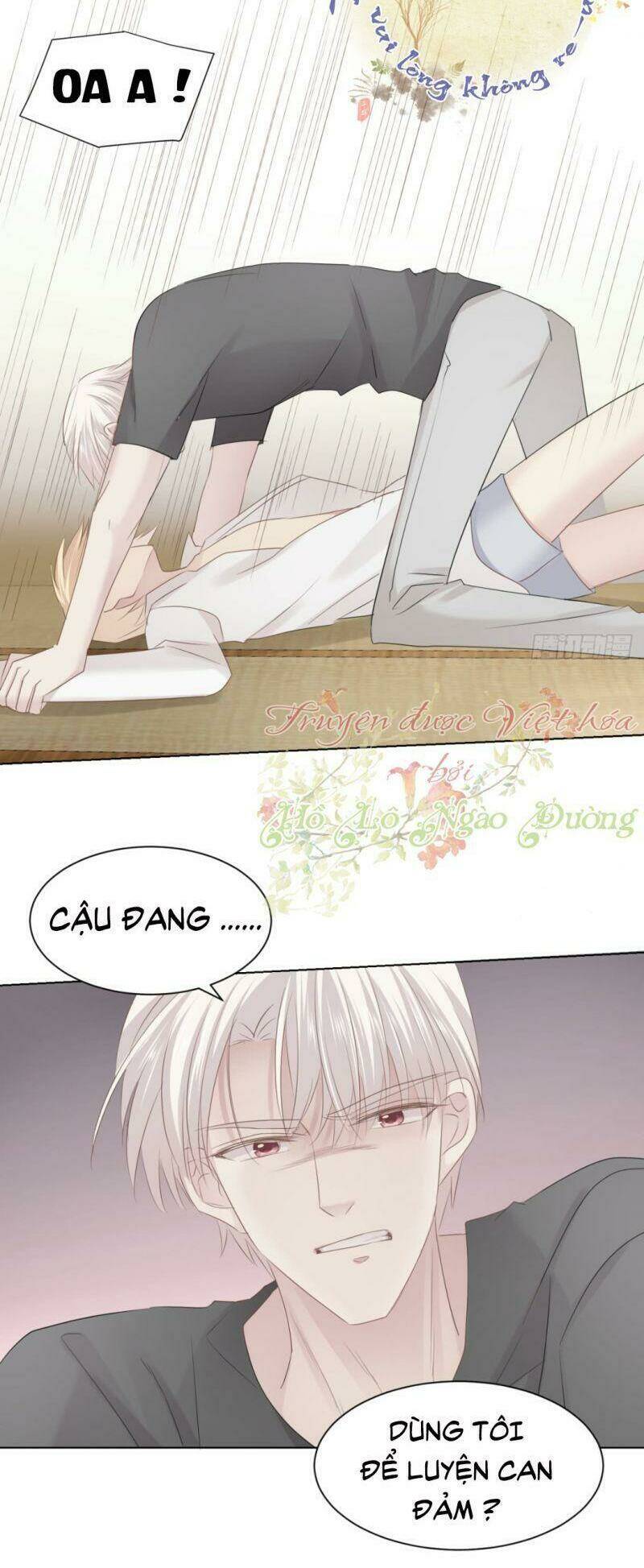 Điều Giáo Gấu Bắc Cực: Chapter 27