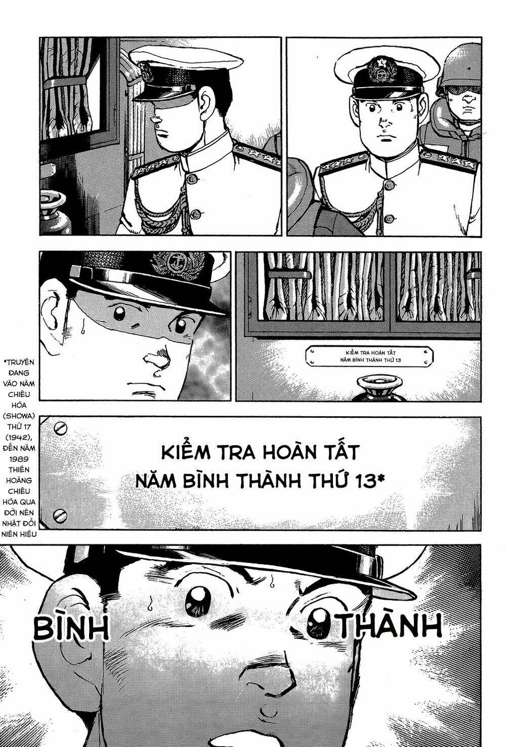 Zipang: Chapter 24