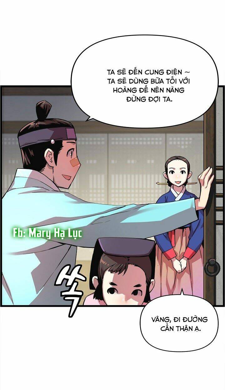 Tôi Sẽ Sống Như Một Hoàng Tử: Chapter 24