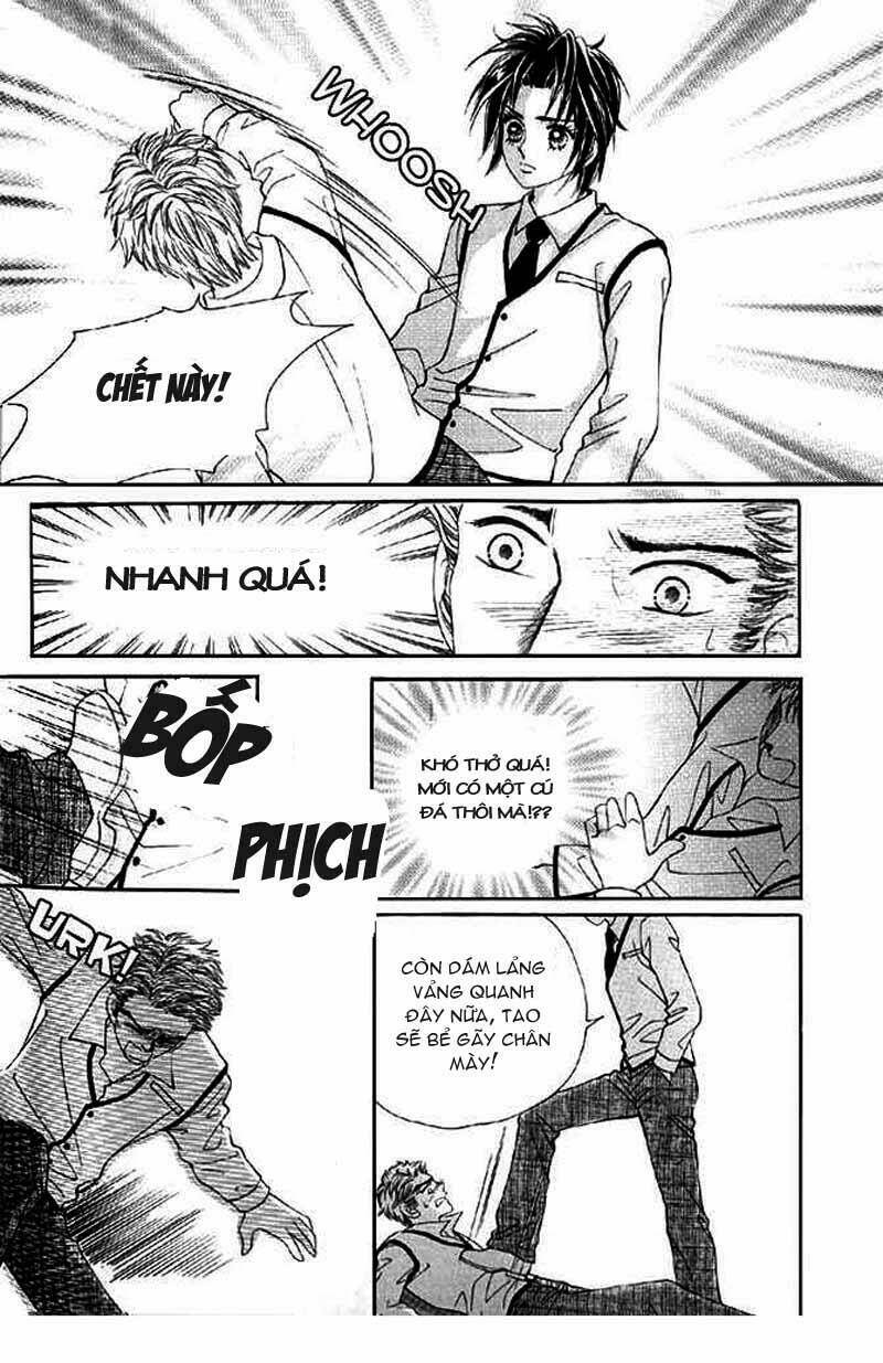 Mặt nạ tình yêu: Chapter 3