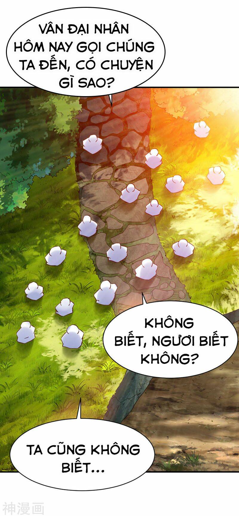 Chiến Đỉnh: Chapter 115